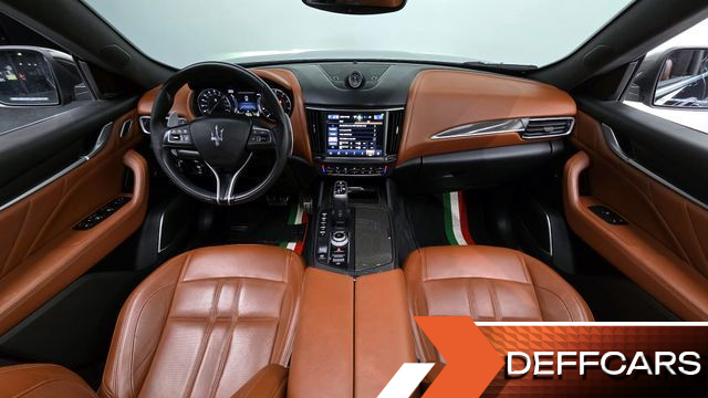 Maserati LEVANTE 3.0 AWD Modena купить на сайте DeffCars