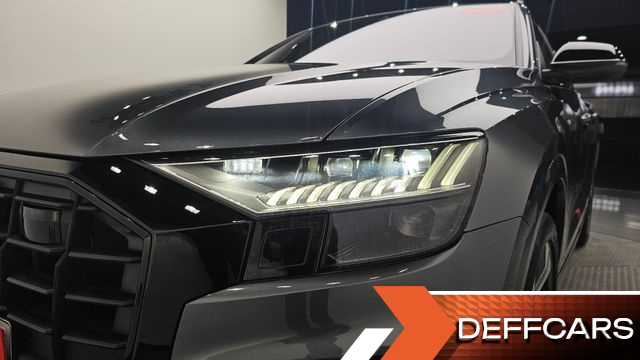 Audi Q8 55 TFSI Quattro Premium купить на сайте DeffCars