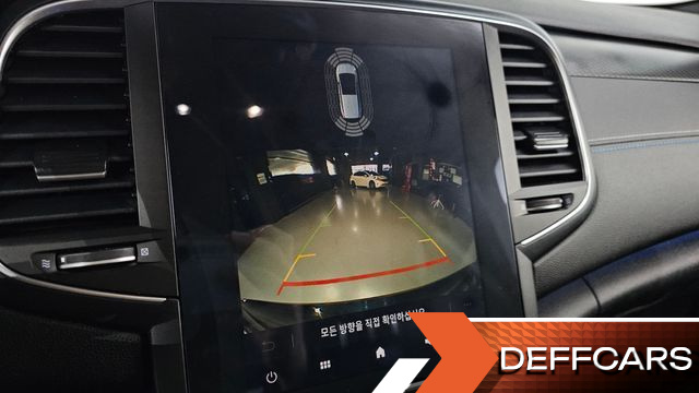 Renault-KoreaSamsung SM6 1.8 TCe Inspire купить на сайте DeffCars