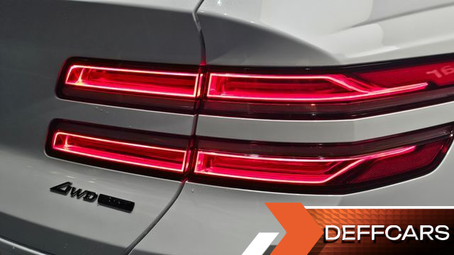 Genesis GV80 3.5T Gasoline AWD купить на сайте DeffCars