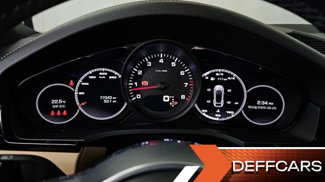 Porsche CAYENNE 3.0 Coupe купить на сайте DeffCars