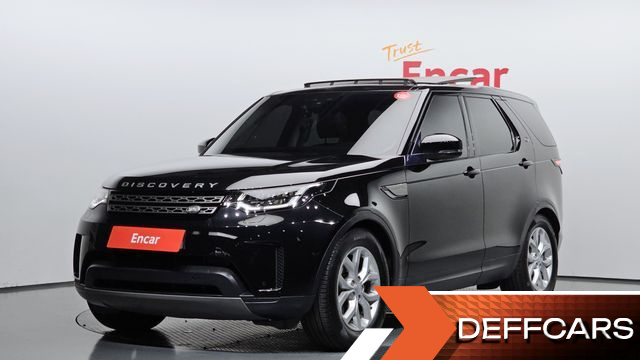 Land Rover DISCOVERY 2.0 SD4 SE купить на сайте DeffCars