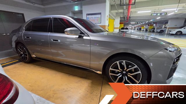 BMW 7-SERIES 740d xDrive M Sport купить на сайте DeffCars