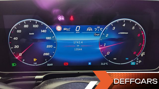 Mercedes S-CLASS S500L 4MATIC купить на сайте DeffCars