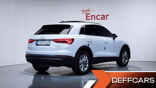 Audi Q3 40 TFSI Quattro купить на сайте DeffCars
