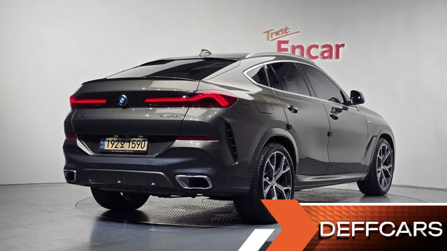BMW X6 xDrive40i M Sport купить на сайте DeffCars