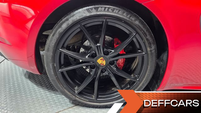 Porsche 718 2.5 GTS купить на сайте DeffCars