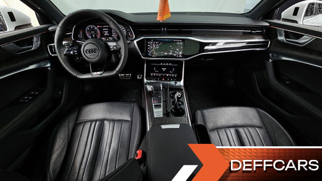 Audi A6 45 TDI Quattro Premium купить на сайте DeffCars