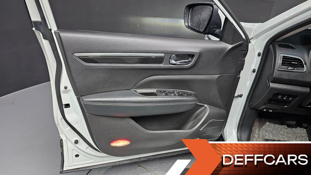Renault-KoreaSamsung QM6 Gasoline 2WD RE Signature купить на сайте DeffCars