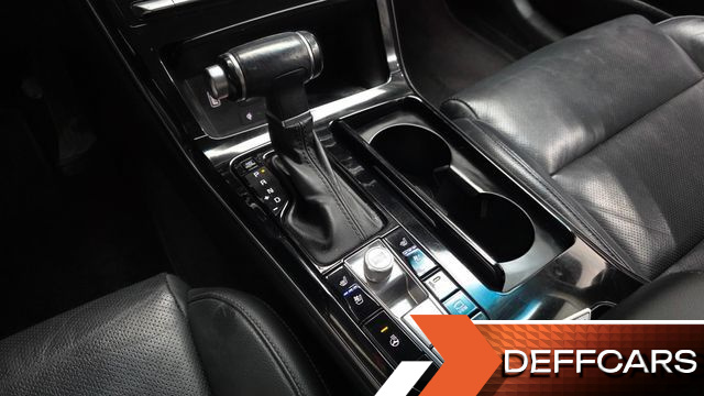 Kia K7 3.0 LPI Trendy(Rented Car) купить на сайте DeffCars