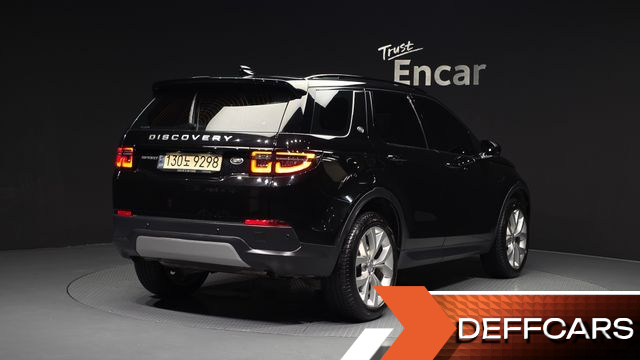 Land Rover DISCOVERY SPORT P250 SE купить на сайте DeffCars