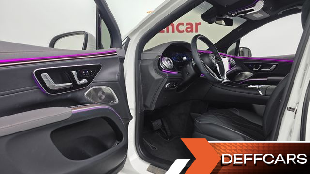 Mercedes EQS EQS580 4MATIC купить на сайте DeffCars
