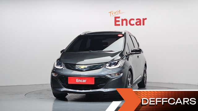 ChevroletGMDaewoo BOLT EV EV Premier купить на сайте DeffCars