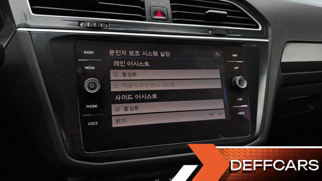 Volkswagen TIGUAN 2.0 TDI Premium купить на сайте DeffCars