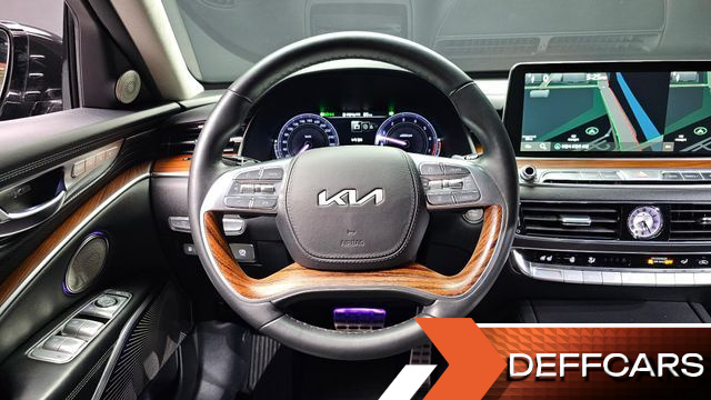 Kia K9 3.8 GDI AWD Grand Platinum купить на сайте DeffCars