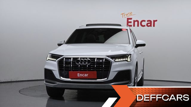Audi Q7 45 TDI Quattro Premium купить на сайте DeffCars