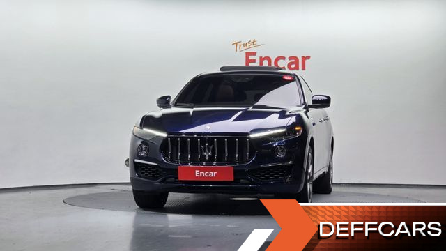 Maserati LEVANTE 2.0 GT AWD купить на сайте DeffCars