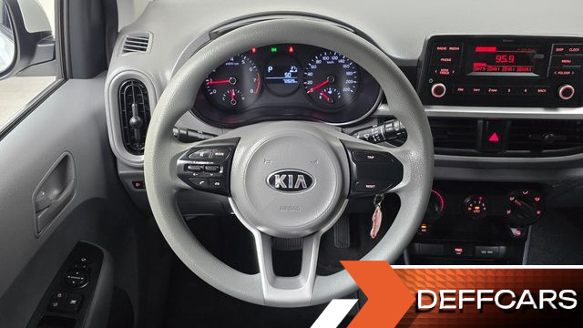 Kia MORNING Van Special купить на сайте DeffCars