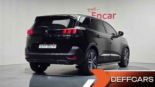 Peugeot 5008 2.0 BlueHDi GT купить на сайте DeffCars