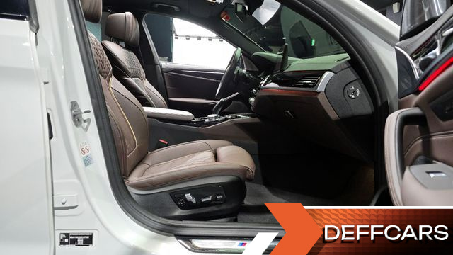 BMW 5-SERIES M550i xDrive купить на сайте DeffCars