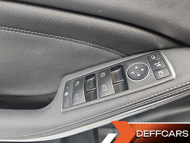 Mercedes GLA-CLASS GLA220 купить на сайте DeffCars