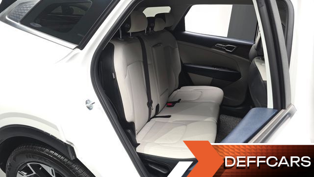 Kia SPORTAGE Gasoline 1.6 Turbo 2WD Signature купить на сайте DeffCars