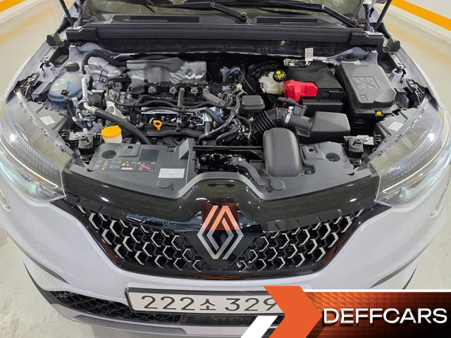 Renault-KoreaSamsung ARKANA 1.6 GTe Iconic купить на сайте DeffCars