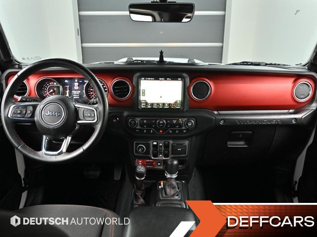 Jeep WRANGLER 2.0 Rubicon 4Door купить на сайте DeffCars