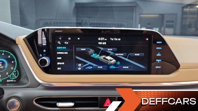 Hyundai SONATA 2.0 Inspiration купить на сайте DeffCars