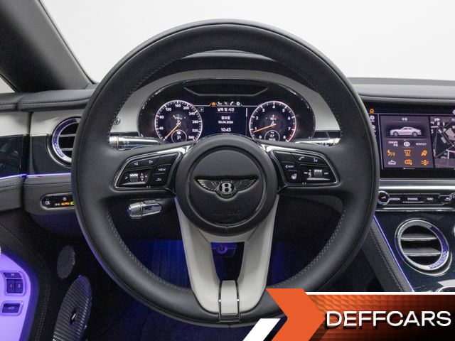 Bentley CONTINENTAL 4.0 GT Azure купить на сайте DeffCars