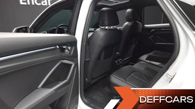 Audi Q3 35 TDI Premium Sportback купить на сайте DeffCars