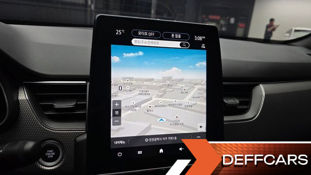 Renault-KoreaSamsung XM3 1.3 TCe RE Inspire купить на сайте DeffCars