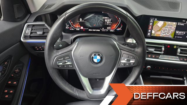 BMW 3-SERIES 320d купить на сайте DeffCars