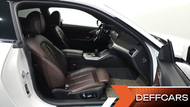 BMW 4-SERIES 420i M Sport Performance Coupe купить на сайте DeffCars