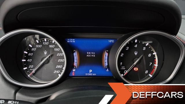 Maserati LEVANTE 3.0 AWD GranSport купить на сайте DeffCars