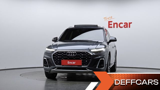 Audi Q5 40 TDI Quattro Premium купить на сайте DeffCars