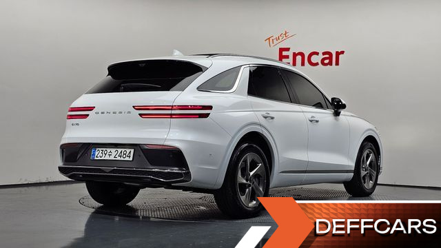 Genesis GV70 2.5T Gasoline 2WD купить на сайте DeffCars