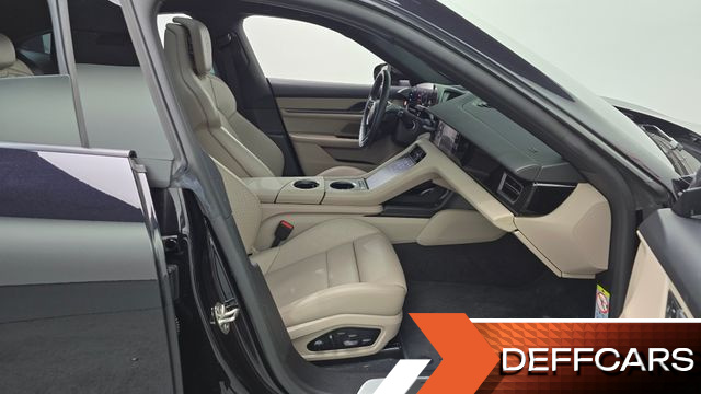 Porsche TAYCAN Base купить на сайте DeffCars