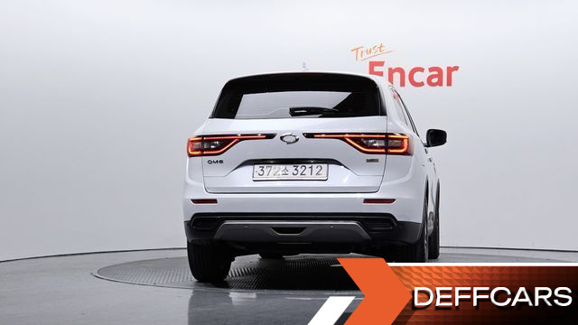 Renault-KoreaSamsung QM6 2.0 GDe LE 2WD купить на сайте DeffCars