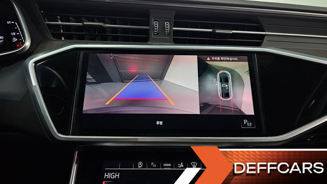 Audi A7 55 TFSI Quattro Premium купить на сайте DeffCars