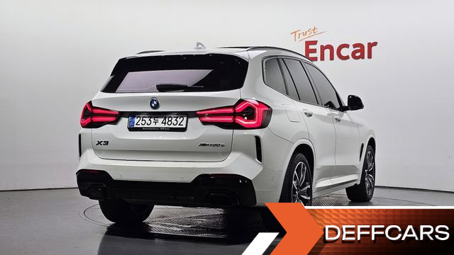 BMW X3 xDrive 30e M Sports Pro купить на сайте DeffCars