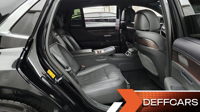 Genesis G90 Gasoline 3.5 Turbo AWD купить на сайте DeffCars