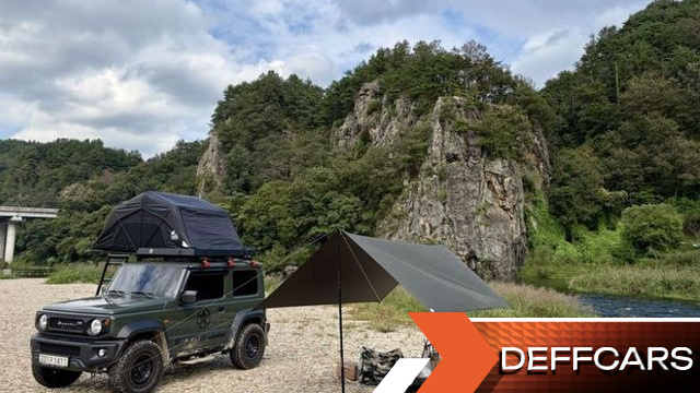 Suzuki JIMNY 1.5 купить на сайте DeffCars