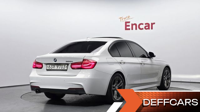 BMW 3-SERIES 320i M Sport купить на сайте DeffCars