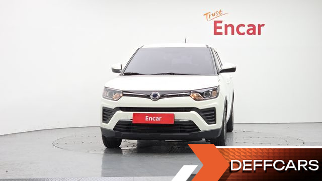 Ssangyong TIBOLI Gasoline 1.5 2WD V1 купить на сайте DeffCars