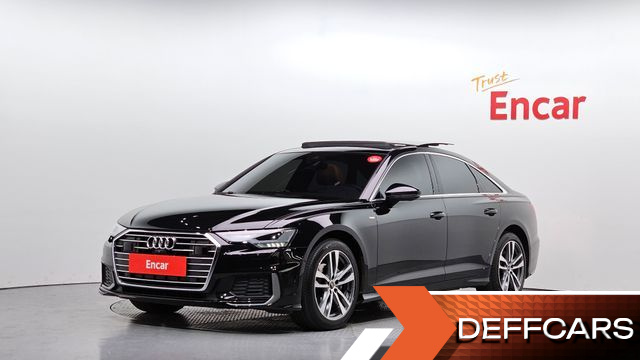 Audi A6 40 TDI Premium купить на сайте DeffCars