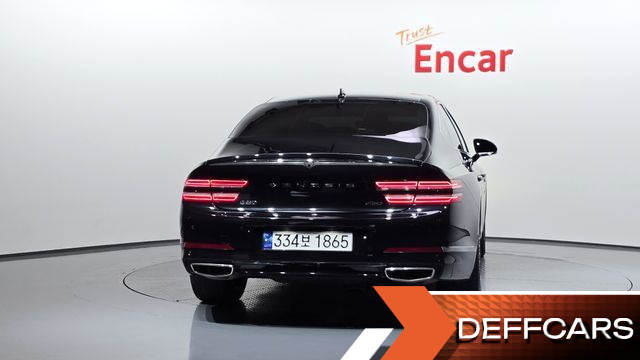 Genesis G80 Gasoline 2.5 Turbo AWD купить на сайте DeffCars