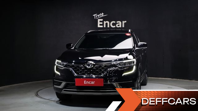 Renault-KoreaSamsung QM6 2.0 GDe RE Signature 2WD купить на сайте DeffCars