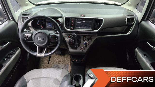 Kia RAY Signature купить на сайте DeffCars