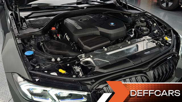 BMW 3-SERIES 320i M Sport купить на сайте DeffCars